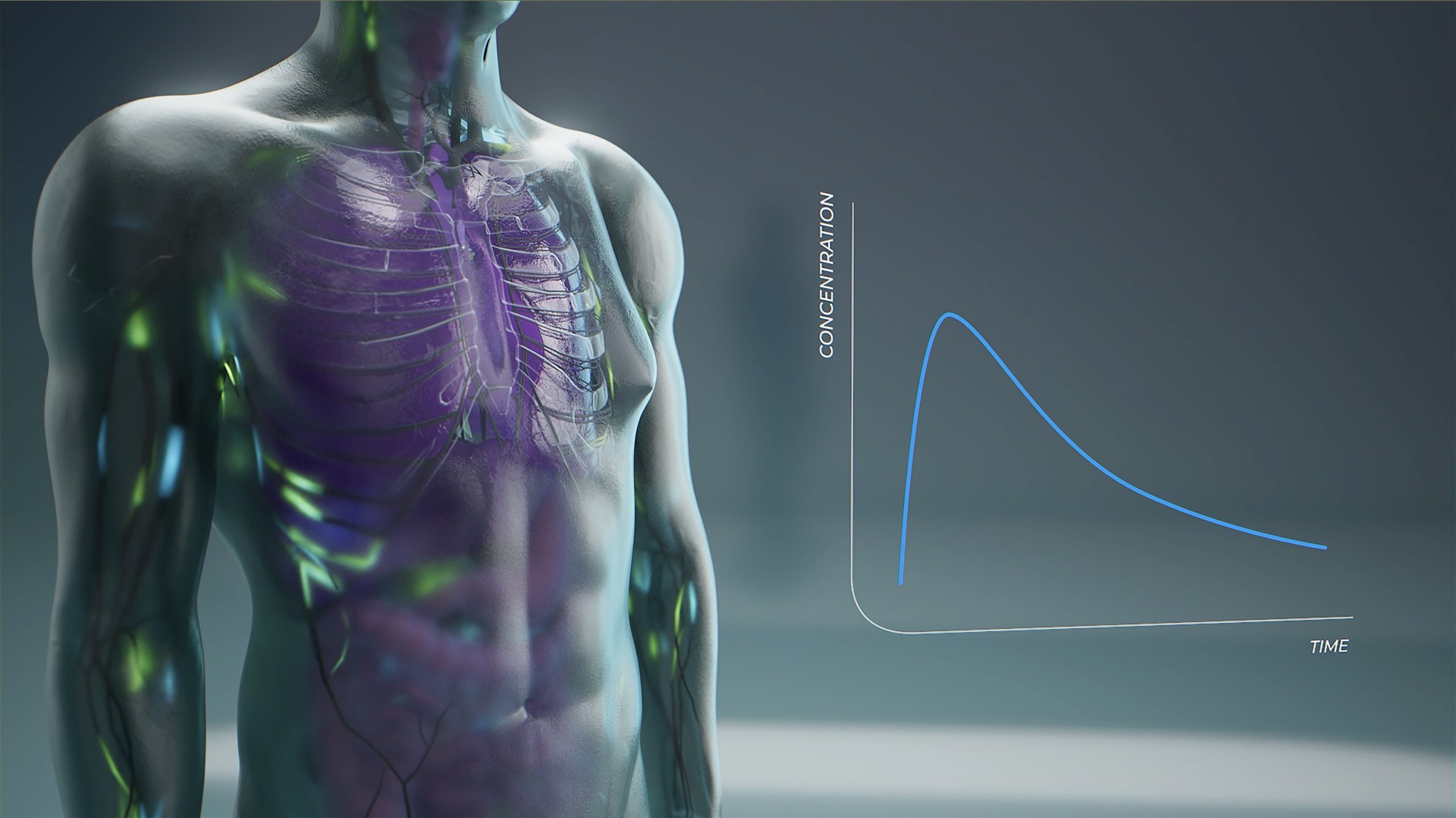 3d animation of Transparent body showing drugs effects over time.jpg